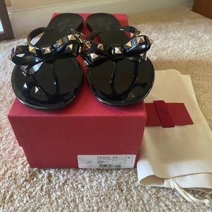 Valentino Garavani Rockstud Sandals